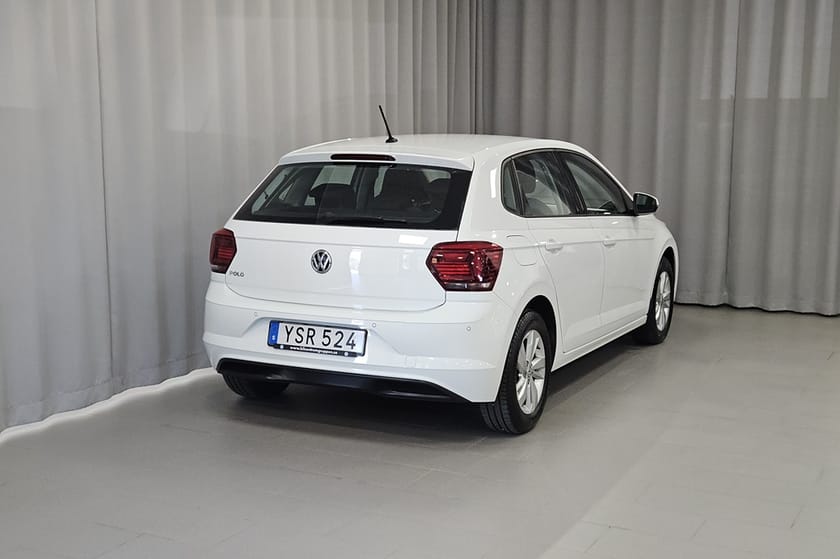 Bild 3 av Volkswagen Polo 1.0 TSI 95HK