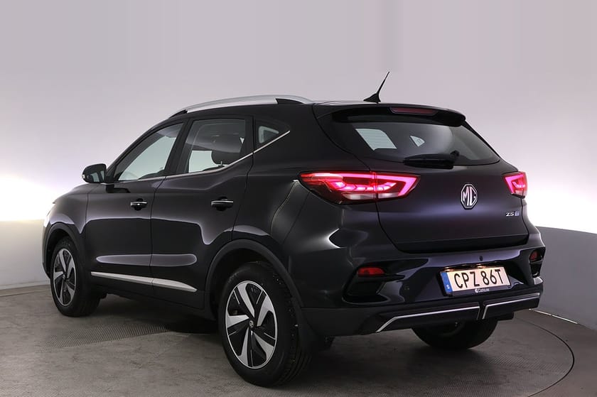 Bild 4 av MG ZS EV Long Range Comfort Kamera Navi Adap.Farth