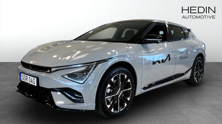 Kia EV6 AWD Long Range