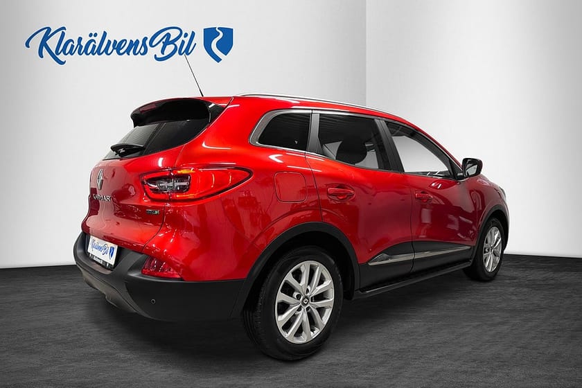 Bild 5 av Renault Kadjar 1.5 dCi EDC LIMITED Euro 6 (110hk) Navi RLink Pdc