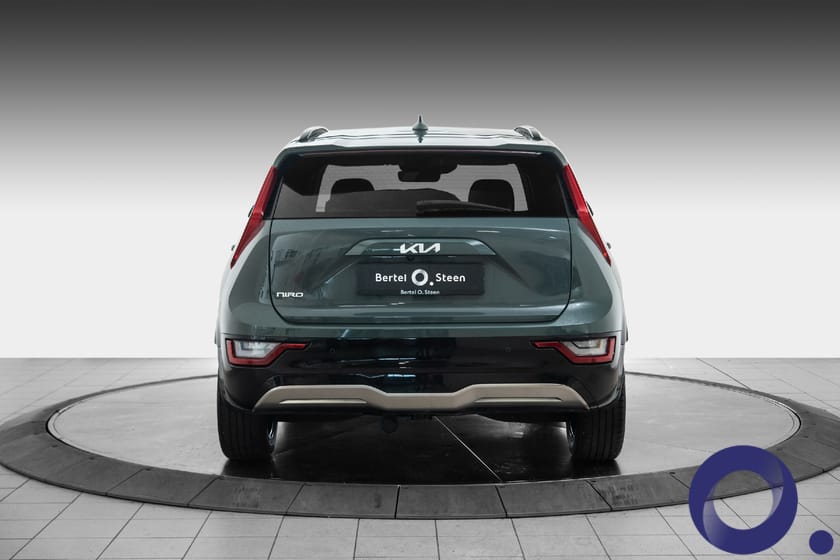 Bilde 4 av Kia Niro EV Norsk -TIlhengerfeste