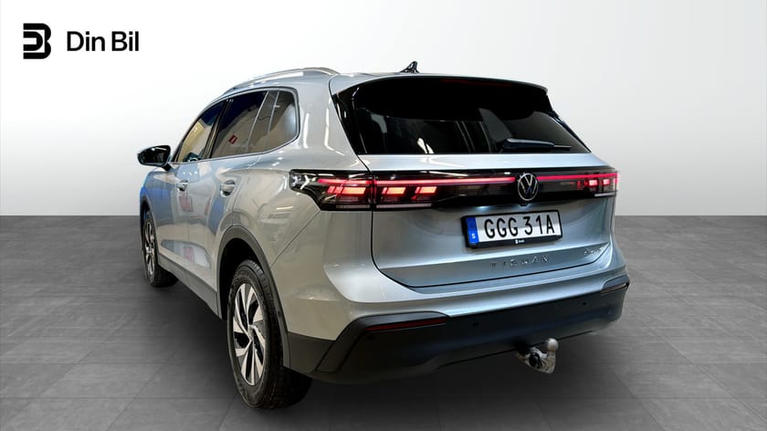 Bild 3 av Volkswagen Tiguan eHybrid Life DSG Edition/Drag