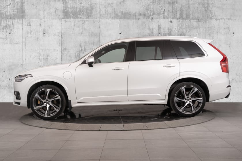 Bilde 4 av Volvo XC90 T8 390 hk . Bowers/Luft/22"/Krok/Head Up