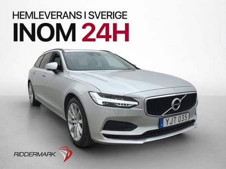 Volvo V90 D3 Business VOC P-Värmare Drag Sensorer Rattvärme