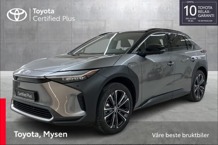 Toyota bZ4X 218hk – AWD Executive Bitone&Panorama