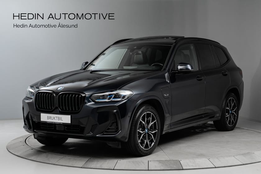 Bilde 1 av BMW X3 xDrive30e eDrive M Sport Edition