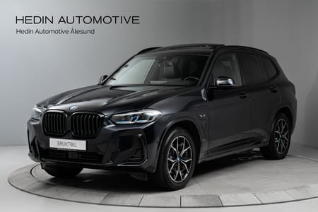 BMW X3 xDrive30e eDrive M Sport Edition