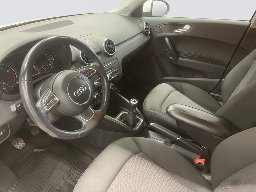 Bild 5 av Audi A1 Sportback 1.4 TFSI 92(125) KW(HK) 6-VÄXLAD