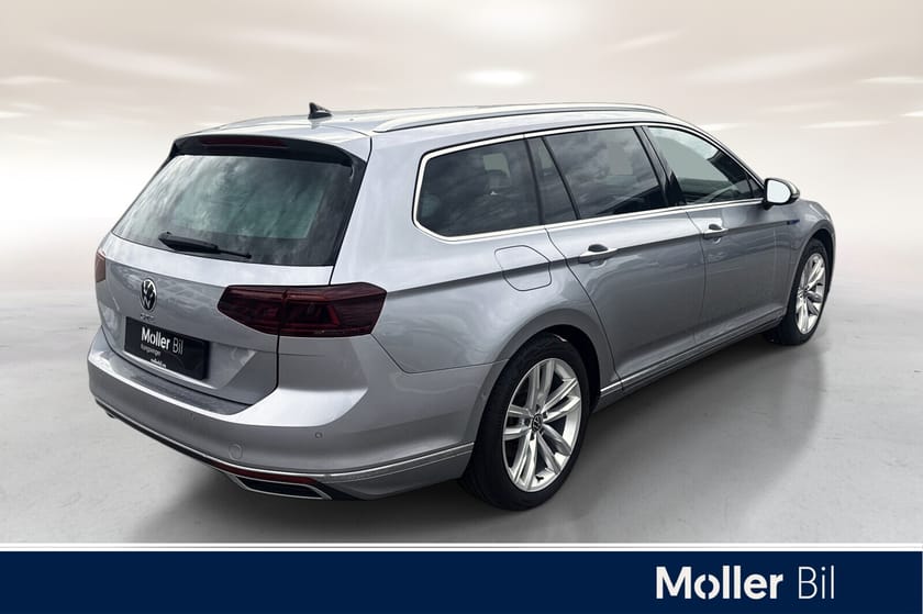 Bilde 5 av Volkswagen Passat Variant GTE fl