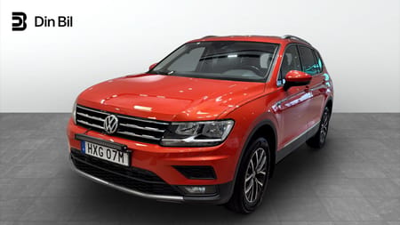 Volkswagen Tiguan Allspace 5-sätes
