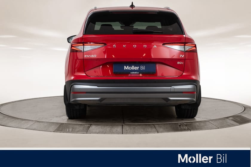 Bilde 4 av Škoda Enyaq iV 80x 
