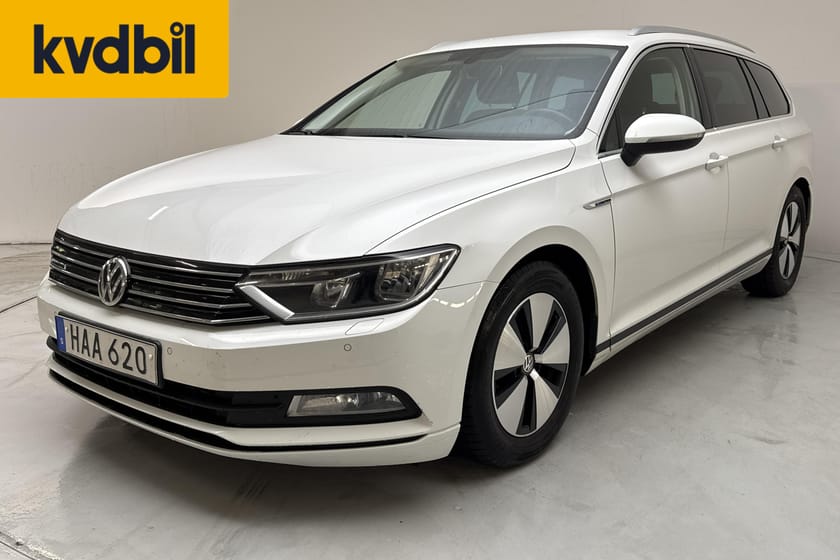 Bild 1 av Volkswagen Passat Sportscombi