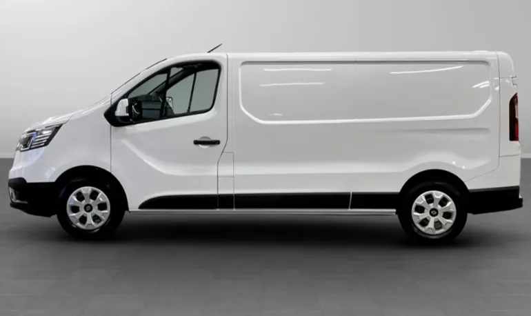 Renault Trafic Skåpbil