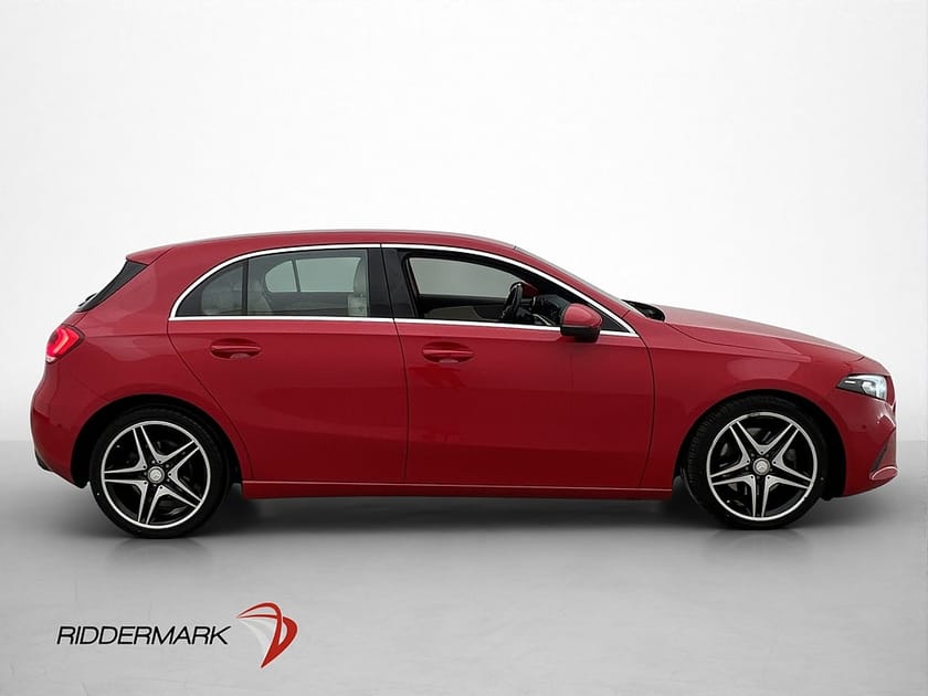 Bild 5 av Mercedes-Benz A 220 d 190hk Progressive Wide Värmare Kamera
