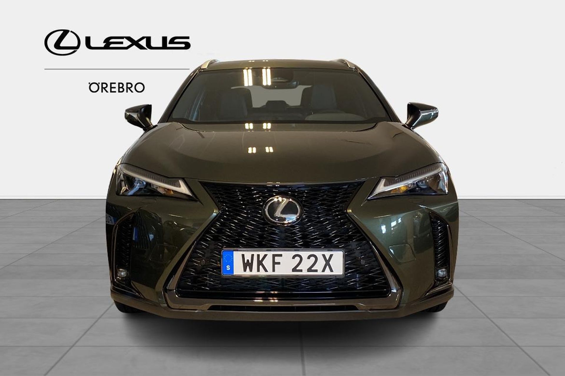 Lexus UX 300h 2026, bild 2/10