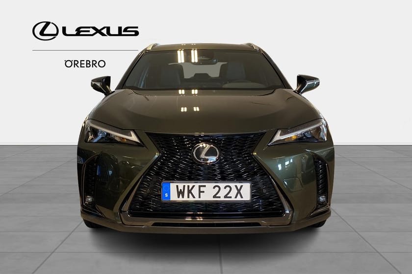 Bild 2 av Lexus UX 300h