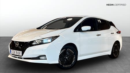 Nissan Leaf N-CONNECTA 39 kWh