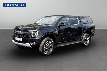 Ford Ranger Dubbelhytt Limited 2.0 EcoBlue e-4WD SelectShift, 205hk