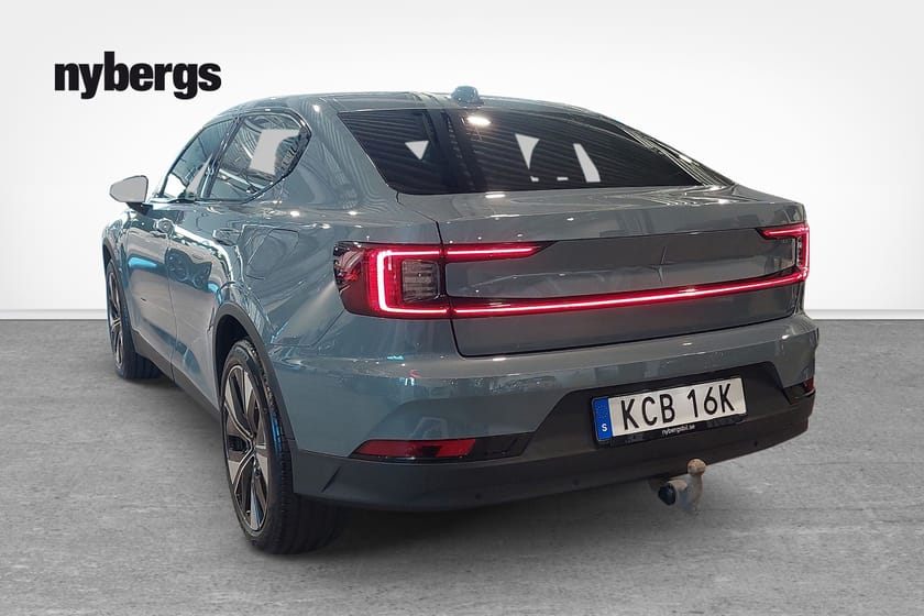 Bild 3 av Polestar 2 Long Range Single Motor 78kWh Plus