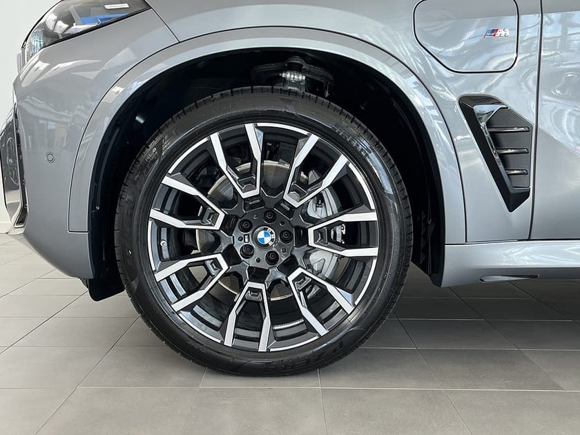 Bild 4 av BMW X5 xDrive50e 2,95%ränta M Sport 21" Innovation H/K Drag