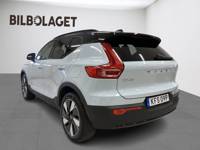 Bild 3 av Volvo XC40 Recharge Extended Range Core SE