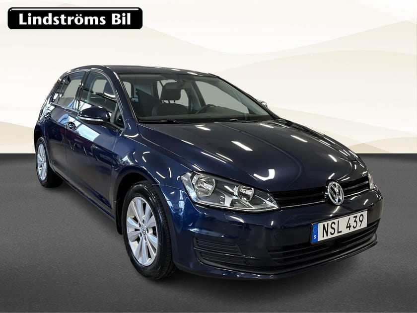 Bild 3 av Volkswagen Golf