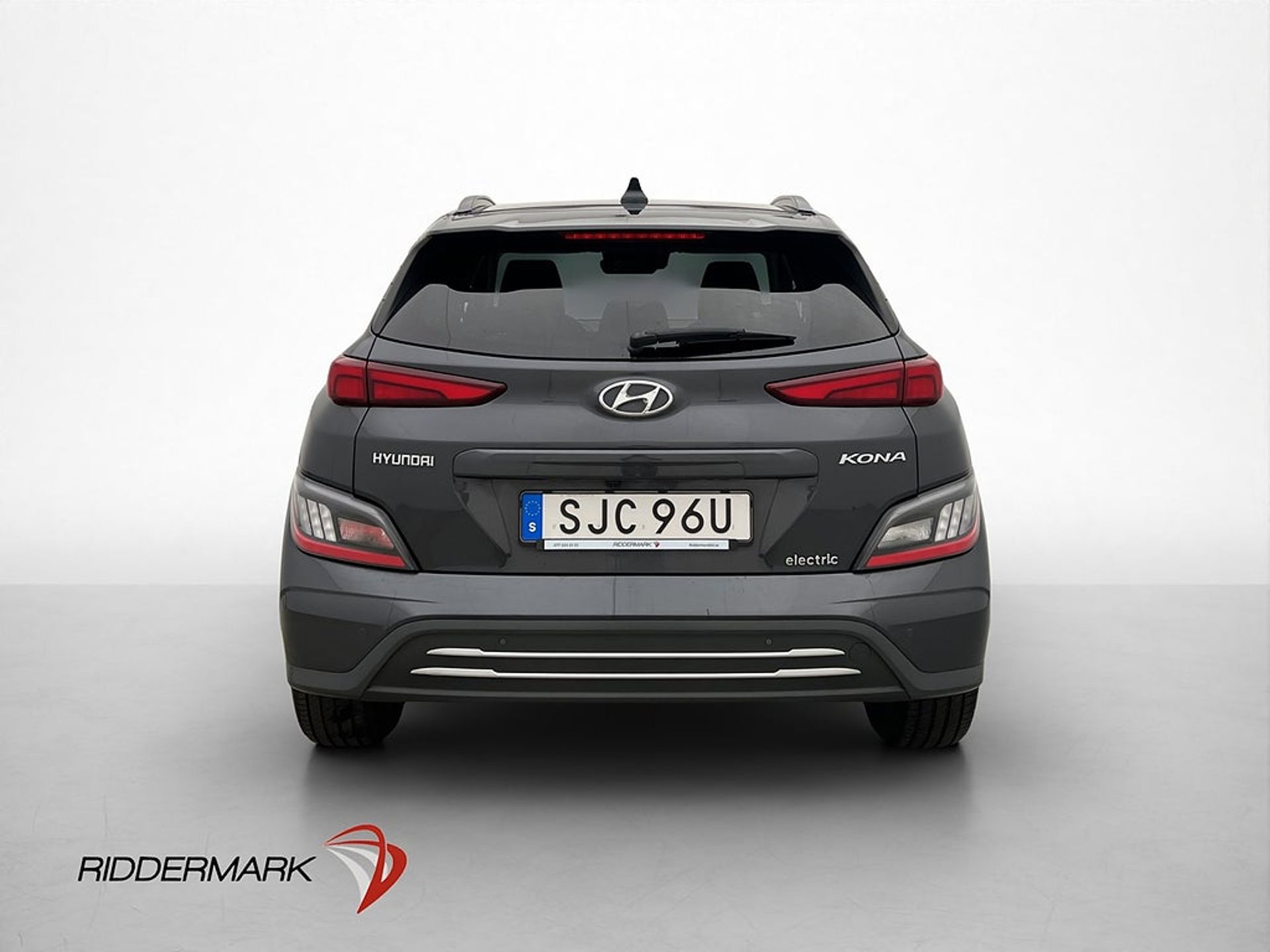 Hyundai Kona 64 kWh 204hk Essential 2021, bild 7/37