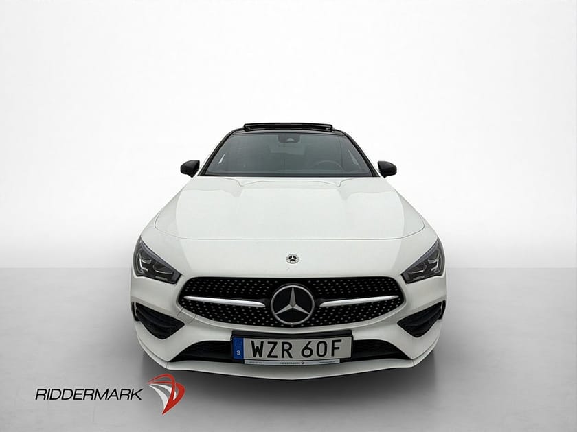Bild 2 av Mercedes-Benz CLA 250 e Shooting Brake