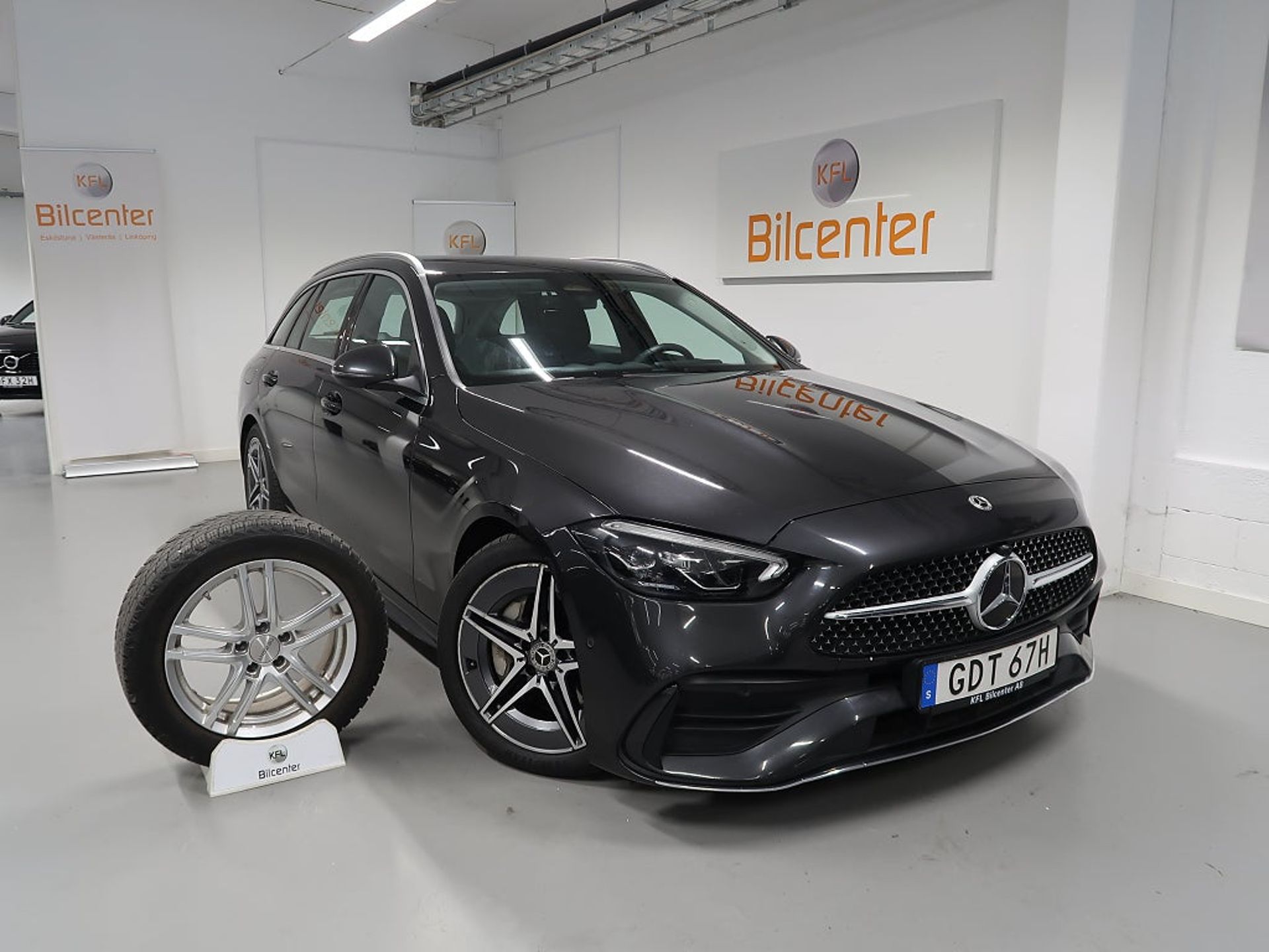 Mercedes-Benz C