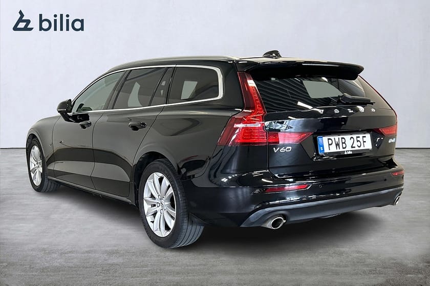 Bild 5 av Volvo V60 D4/Momentum Advanced/Värmare/Auto