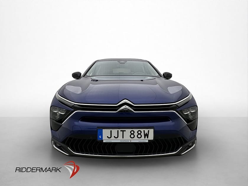 Bild 2 av Citroën C5 X PLUG-IN-HYBRID PLUG-IN Shine Exclusive Pano 360° Drag Skinn