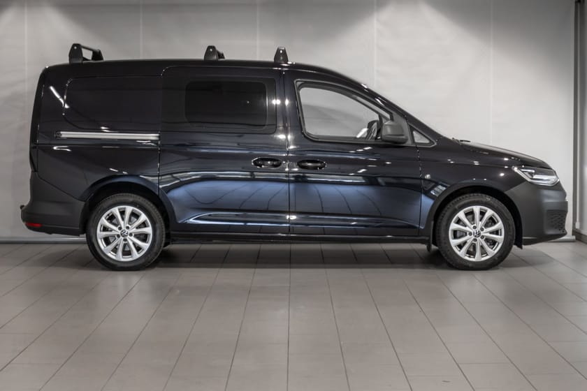 Bilde 3 av Volkswagen Caddy Cargo Maxi 122 4M