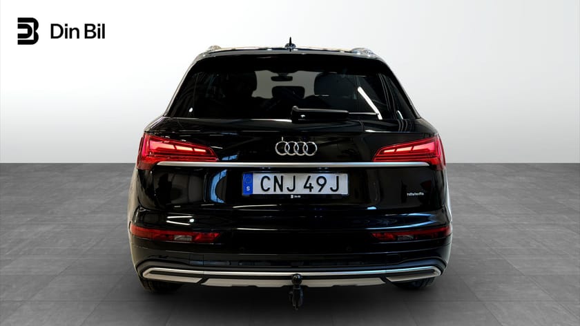 Bild 5 av Audi Q5 40 TDI quattro TDI204 Proline Drag/P-värmare