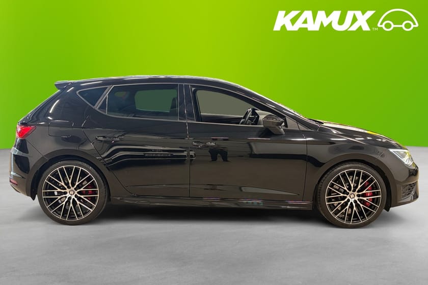 Bild 2 av SEAT León Cupra 2.0 TSI 280hk 1 ägare Performance package