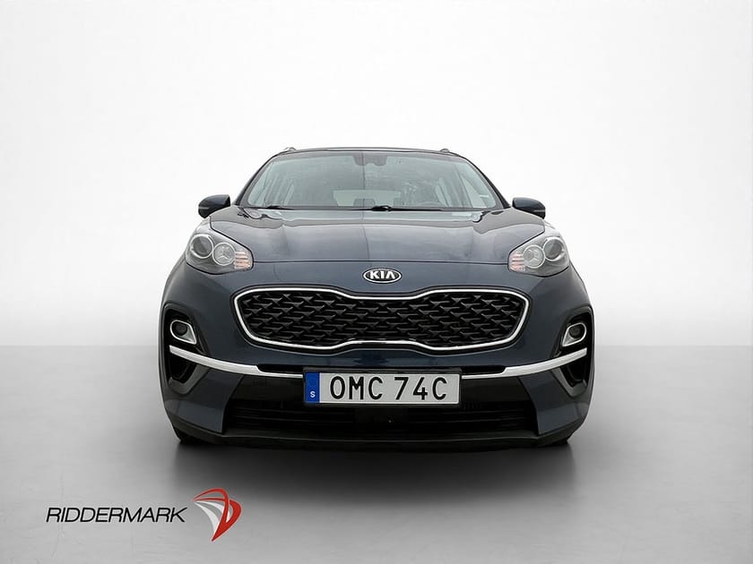 Bild 2 av Kia Sportage 1.6 T-GDI 177hk AWD Advance Kamera Navi CarPlay