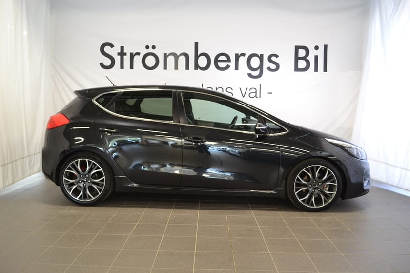 Bild 3 av Kia cee'd GT 1.6 5dr 204hk