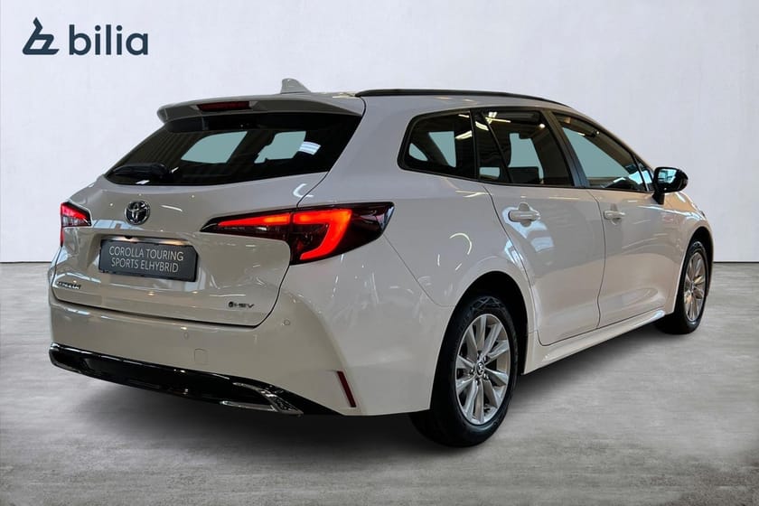 Bild 5 av Toyota Corolla Touring Sports Active Plus 1.8 - KAMPANJ - BESTÄLLNING