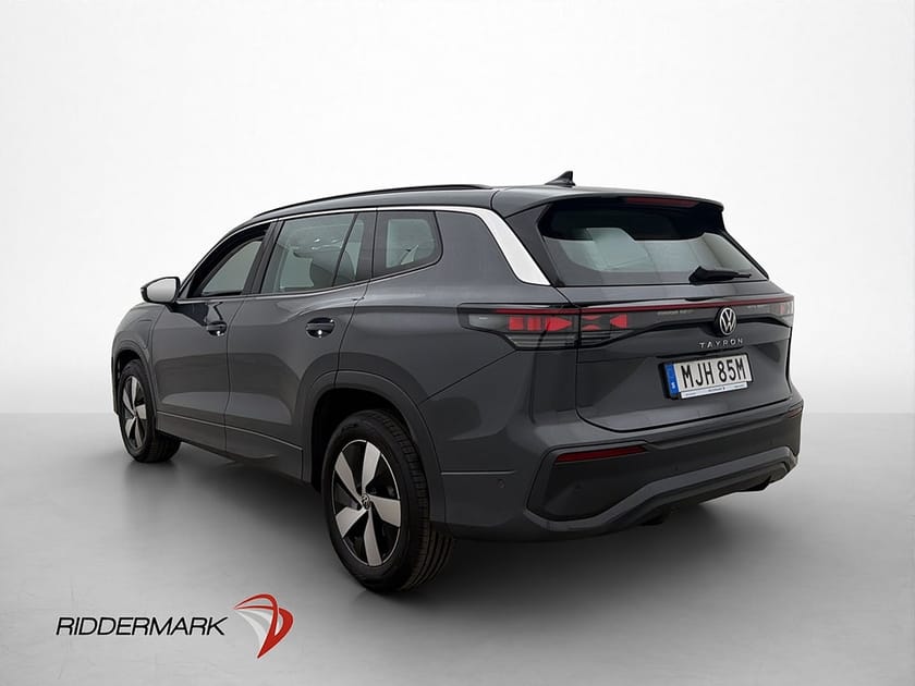 Bild 5 av Volkswagen Tayron eHybrid Life Rattvärme Navi Kamera 204hk