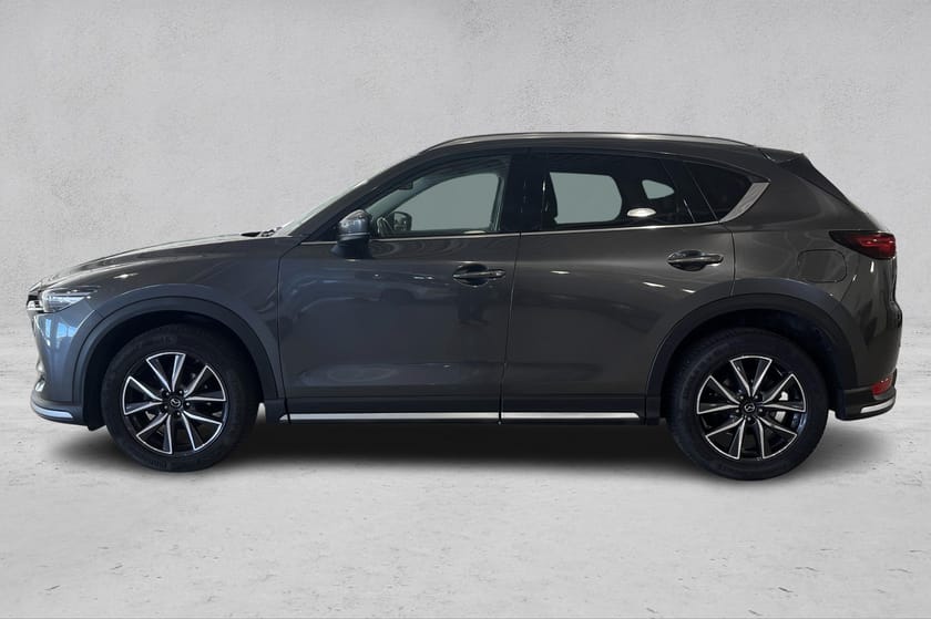 Bilde 2 av Mazda CX-5 | 4x4 | H. feste | 2,2L | Webasto |