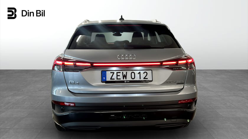 Bild 5 av Audi Q4 50 e-tron quattro ELBIL