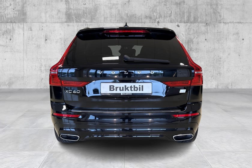 Bilde 4 av Volvo XC60 T8 AWD Recharge R-Design H-feste/Panorama/H&K/HUD/360°/21"/ACC