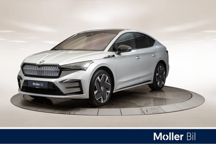 Bilde 1 av Škoda Enyaq Coupé RS iV vrs