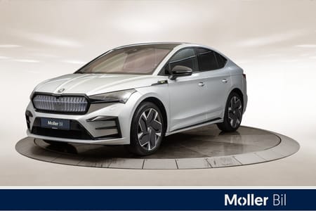 Škoda Enyaq Coupé RS iV vrs