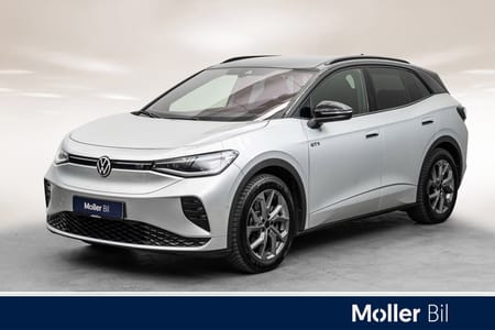 Volkswagen ID.4 GTX 4m excl. 77kwh  340hk