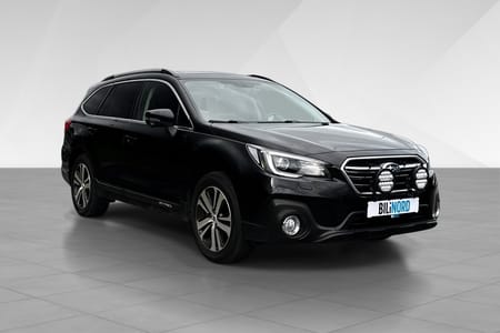 Subaru Outback Premium ACC awd