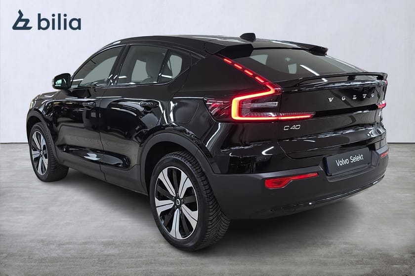 Bild 2 av Volvo C40 Recharge Twin Core