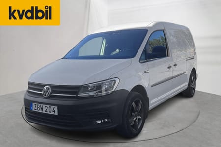Volkswagen Caddy Maxi Van