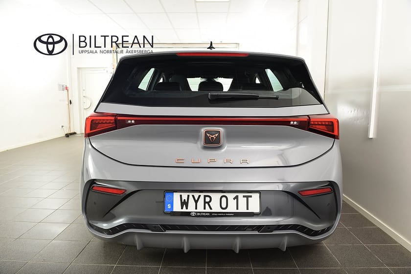 Bild 4 av CUPRA Born 58 Carplay / Värmepump / Rattvärme / 204hk