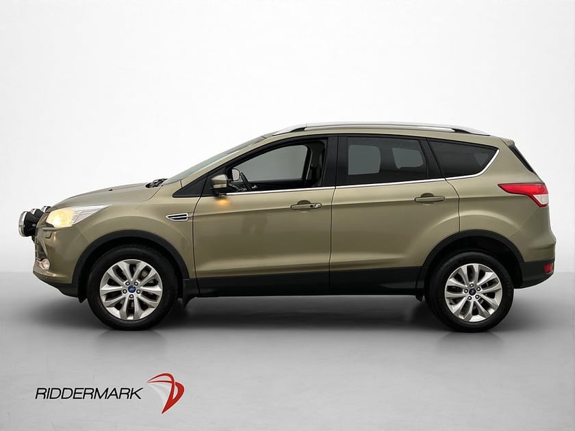 Bild 4 av Ford Kuga Ford 2.0 TDCi AWD 140hk Titanium Drag Sensor