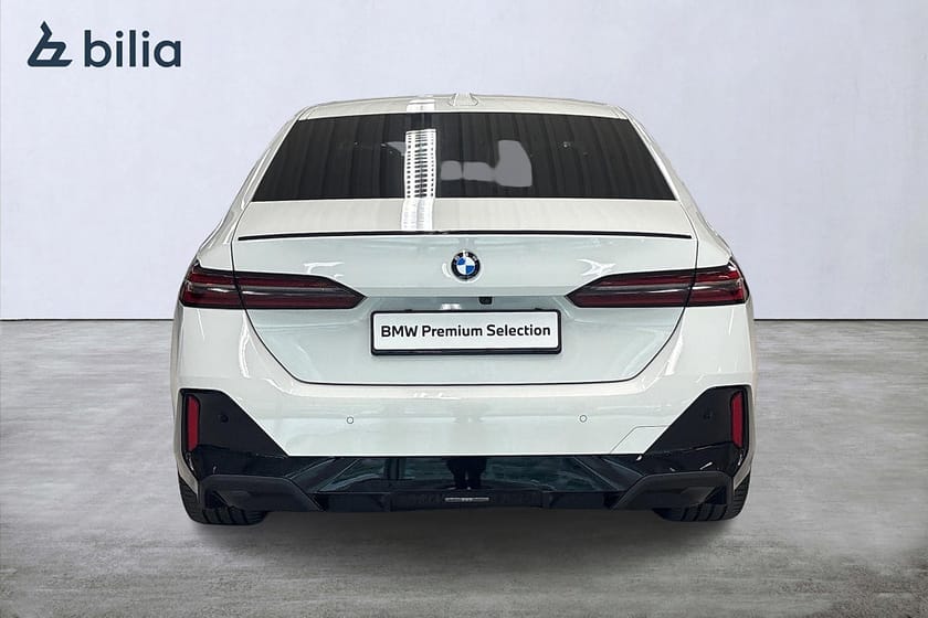 Bild 4 av BMW 520d xDrive Sedan M-Sport Pro | Drag | Värmare | H&K  | 20"
